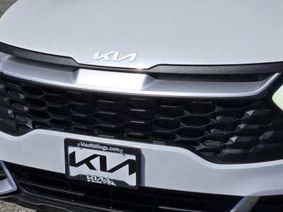 2023 Kia Sportage LX
