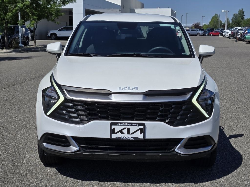 2023 Kia Sportage LX