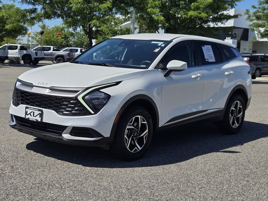 2023 Kia Sportage LX