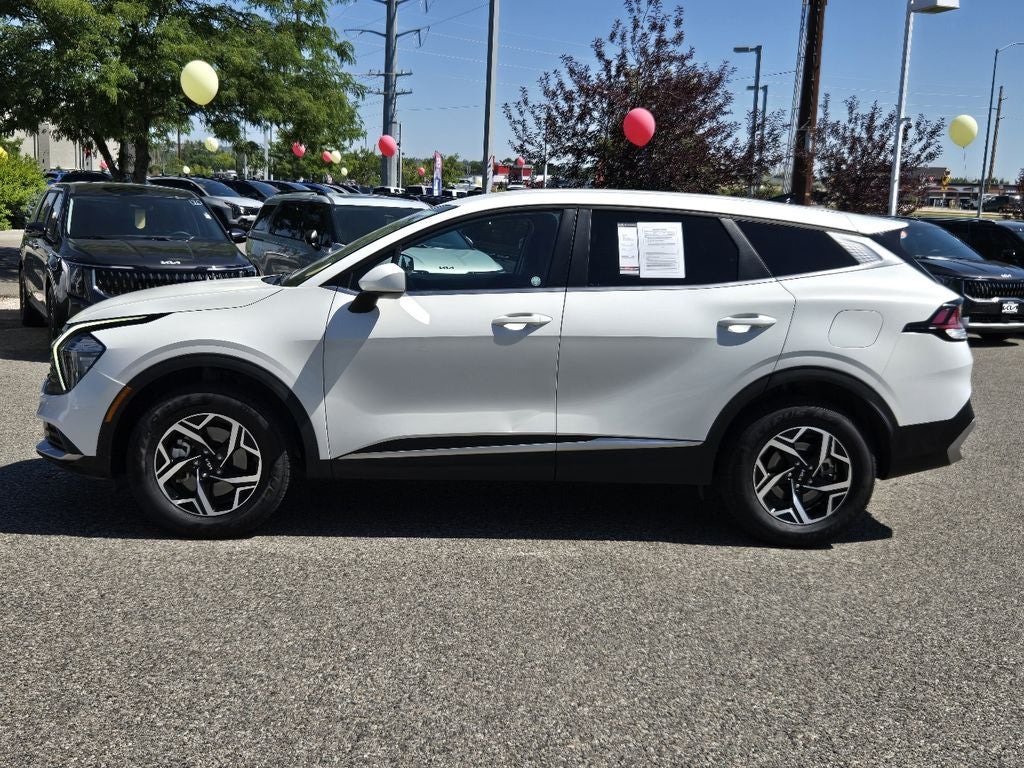 2023 Kia Sportage LX