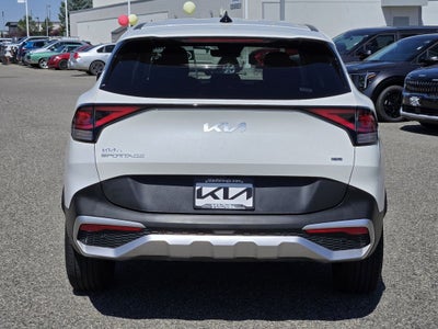 2023 Kia Sportage LX