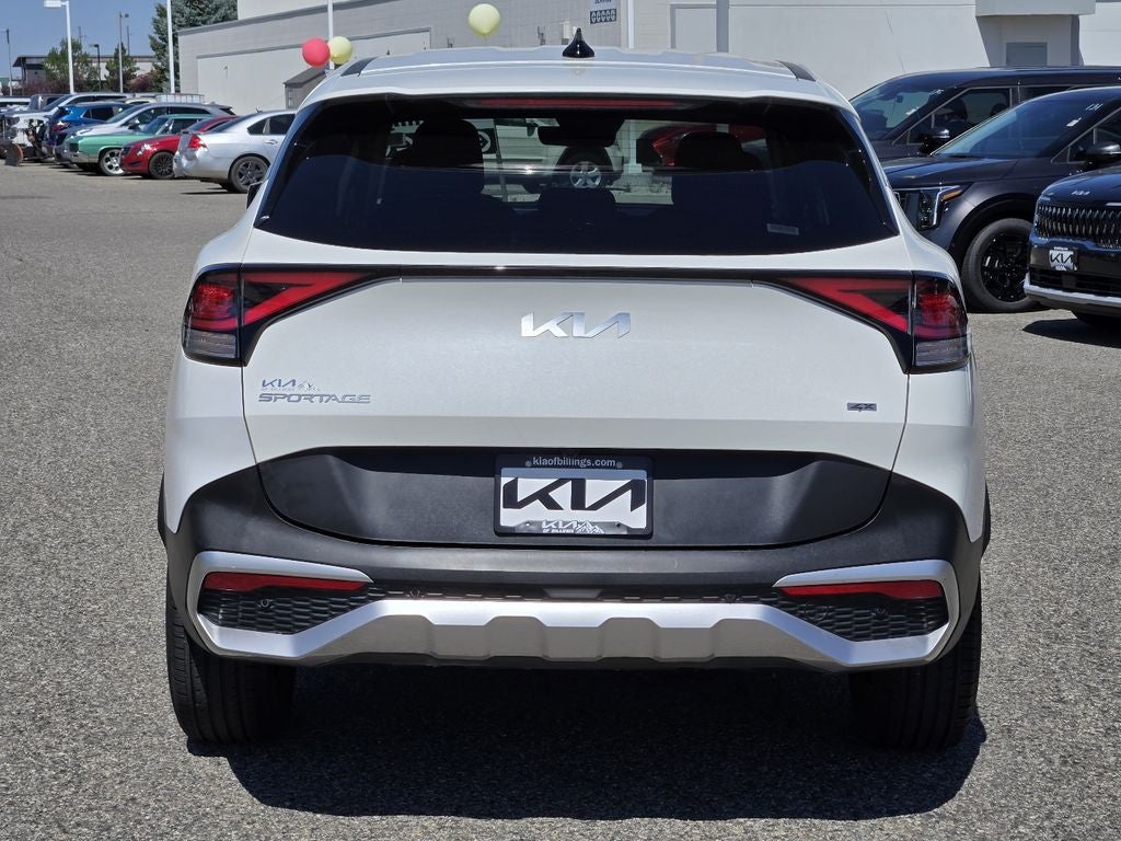 2023 Kia Sportage LX