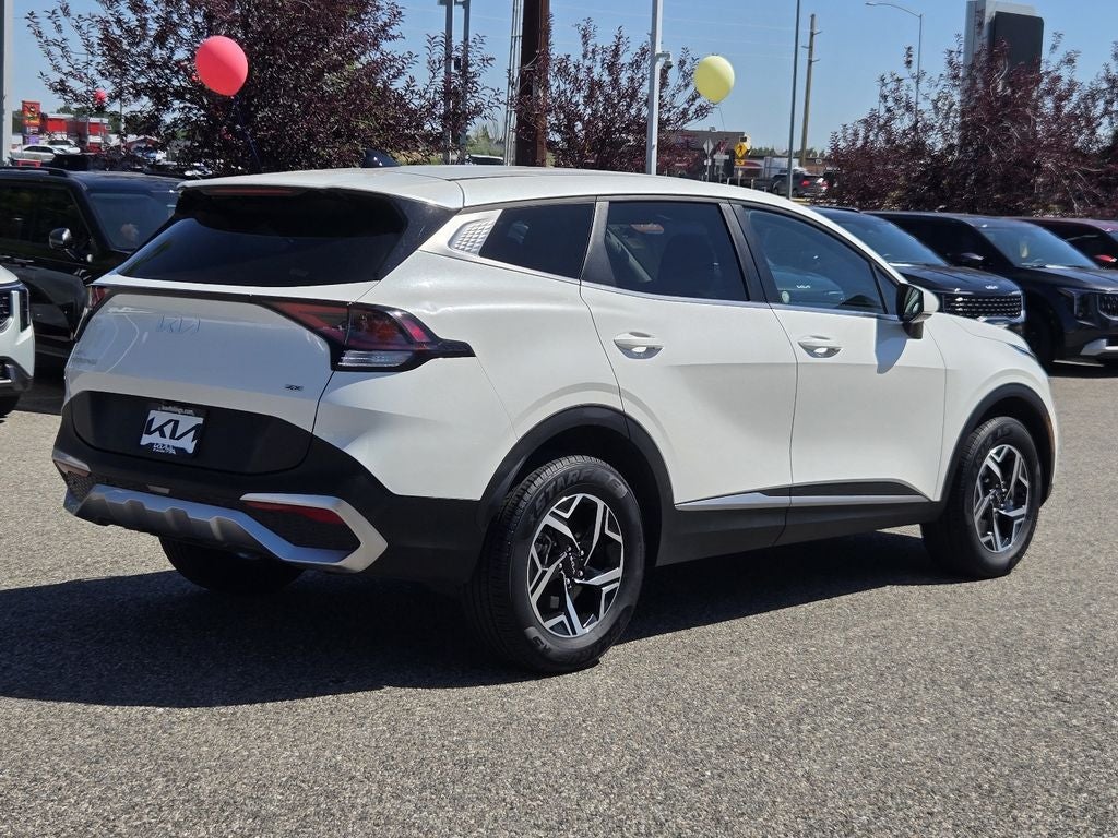 2023 Kia Sportage LX