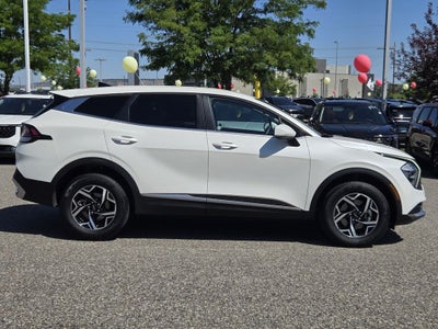2023 Kia Sportage LX