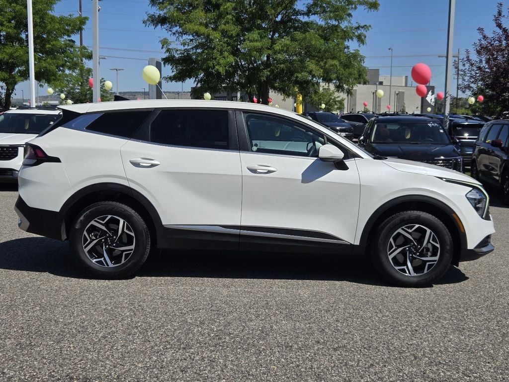 2023 Kia Sportage LX
