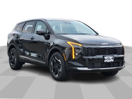 2026 Kia Sportage Hybrid S