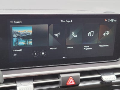 2026 Kia Sportage Hybrid S