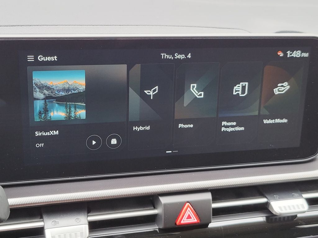 2026 Kia Sportage Hybrid S