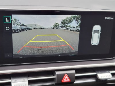 2026 Kia Sportage Hybrid S