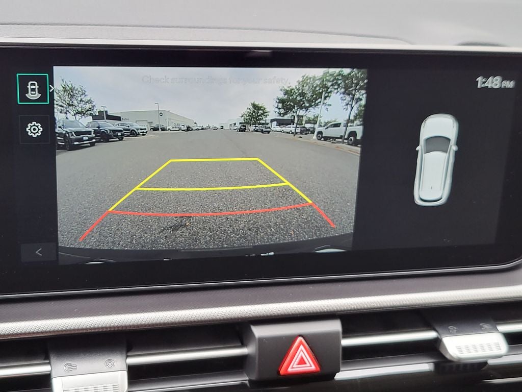 2026 Kia Sportage Hybrid S