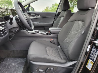 2026 Kia Sportage Hybrid S