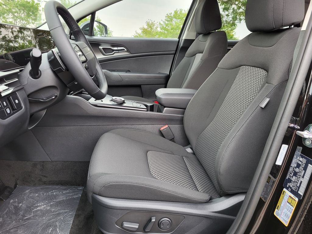 2026 Kia Sportage Hybrid S