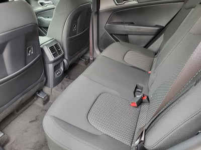 2026 Kia Sportage Hybrid S