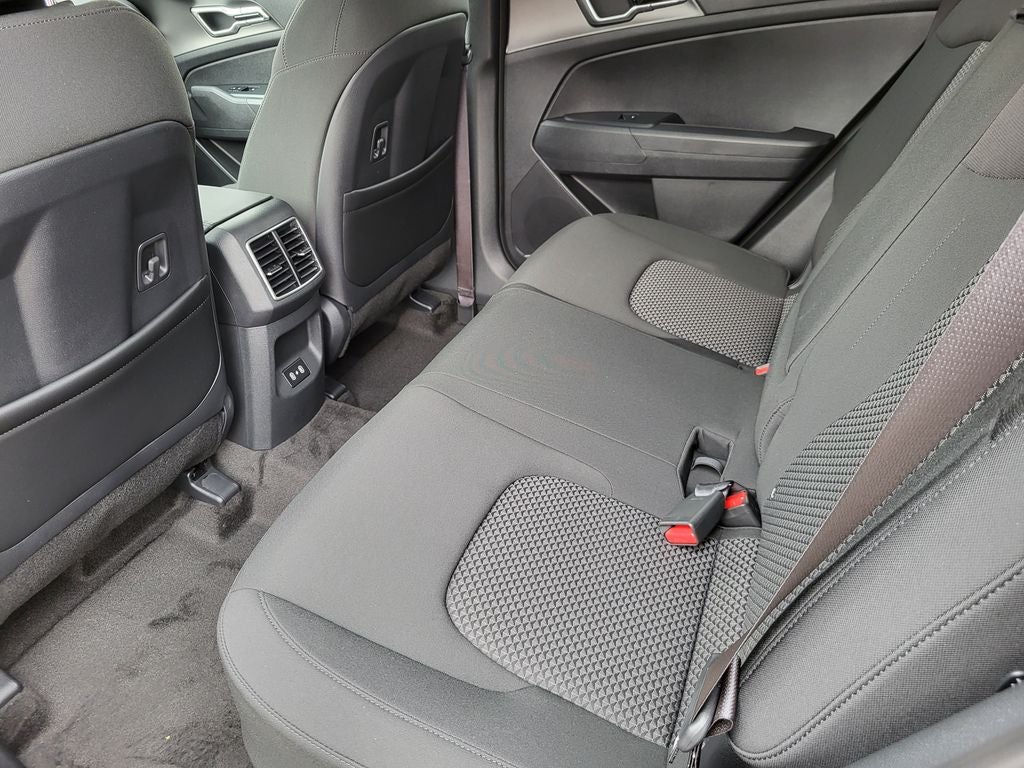 2026 Kia Sportage Hybrid S