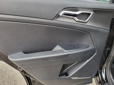 2026 Kia Sportage Hybrid S