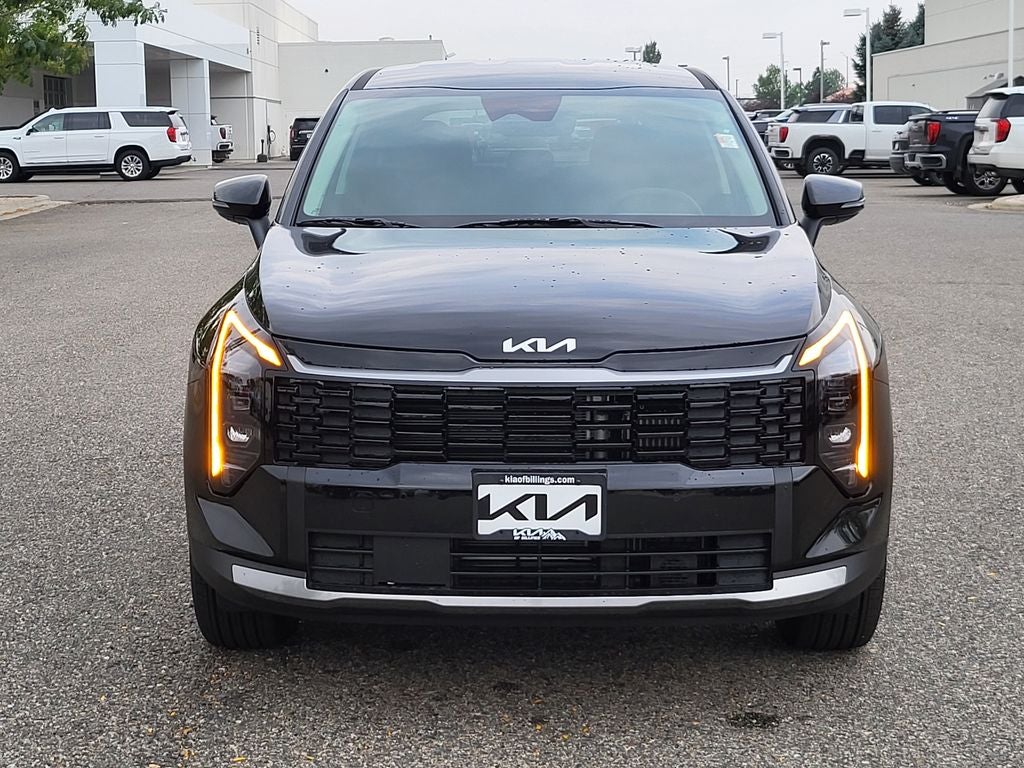 2026 Kia Sportage Hybrid S