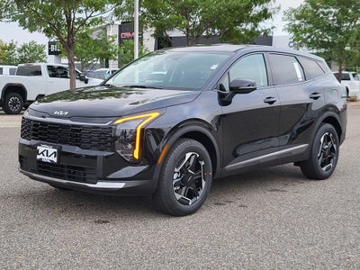 2026 Kia Sportage Hybrid S