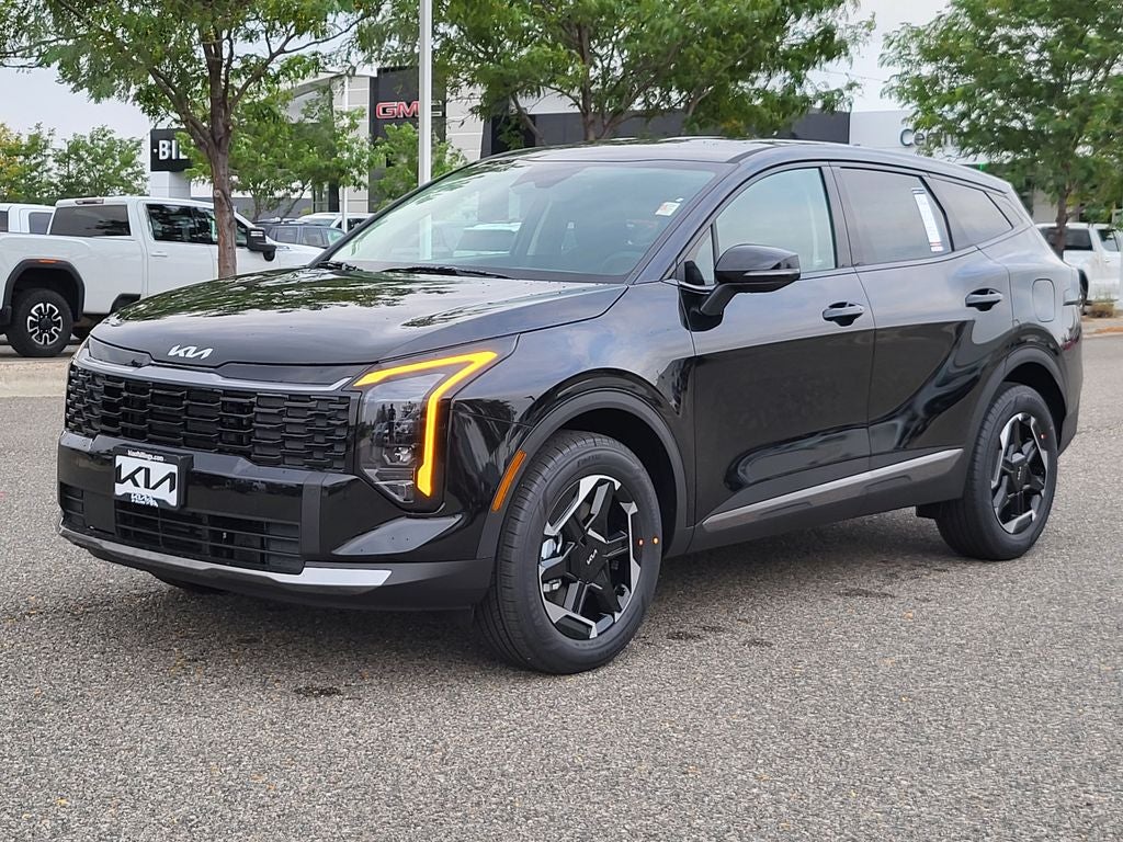 2026 Kia Sportage Hybrid S