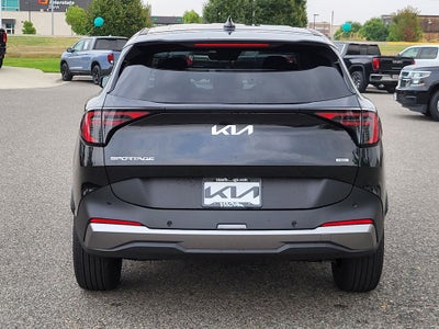 2026 Kia Sportage Hybrid S