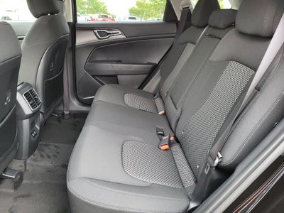 2026 Kia Sportage Hybrid S