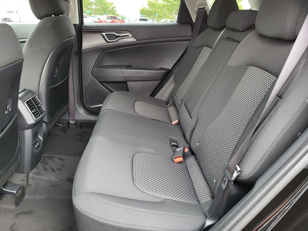 2026 Kia Sportage Hybrid S