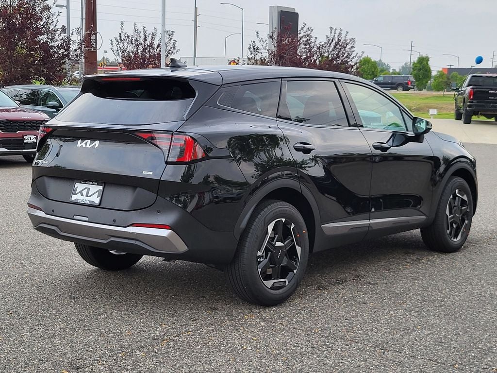 2026 Kia Sportage Hybrid S