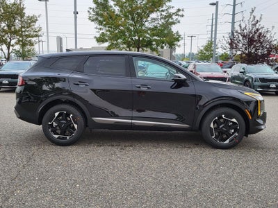 2026 Kia Sportage Hybrid S