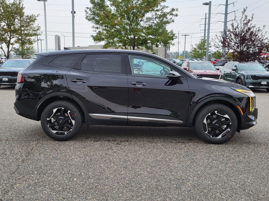 2026 Kia Sportage Hybrid S