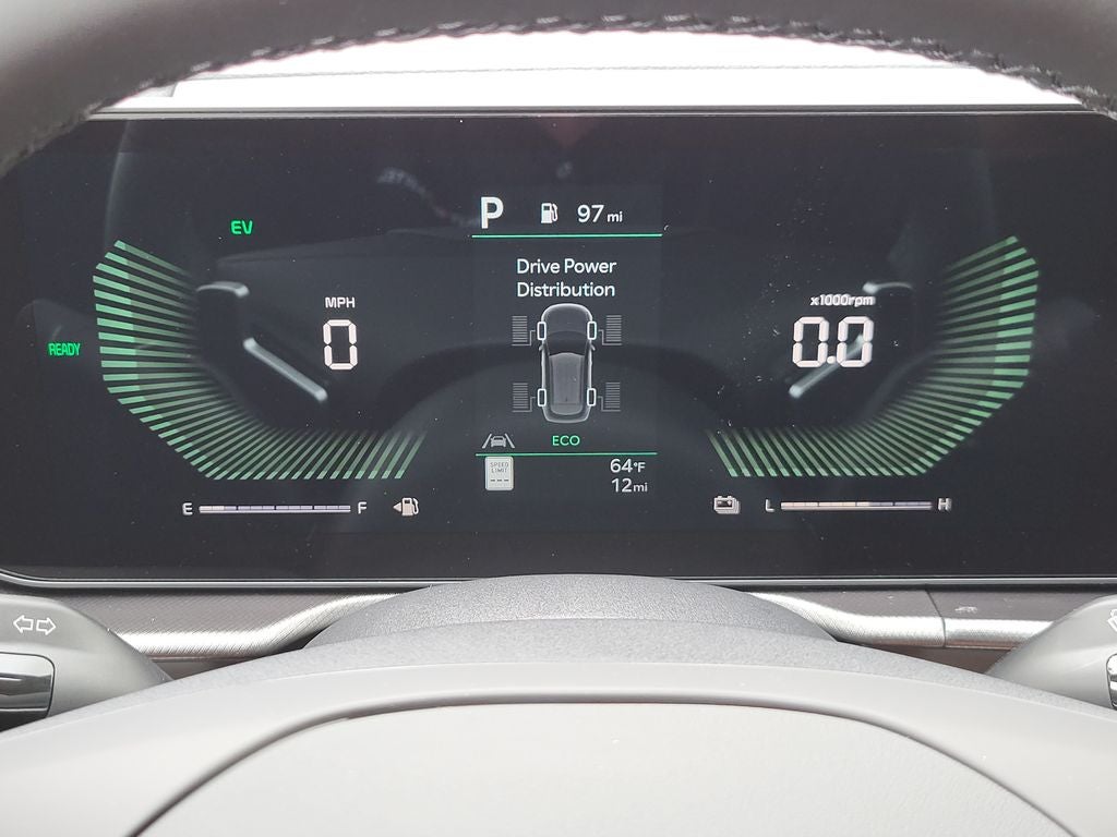 2026 Kia Sportage Hybrid S