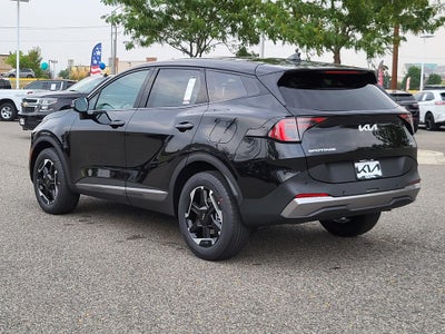 2026 Kia Sportage Hybrid S