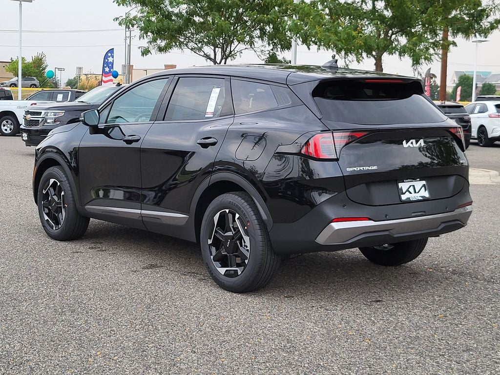 2026 Kia Sportage Hybrid S