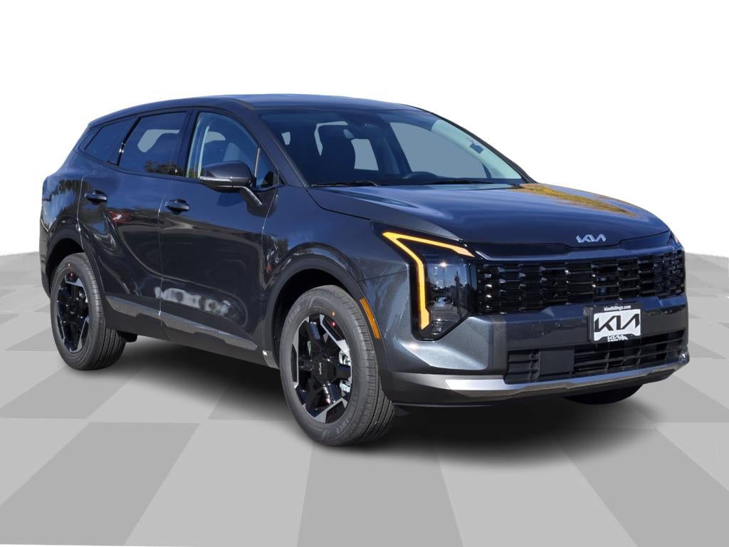 2027 Kia Sportage