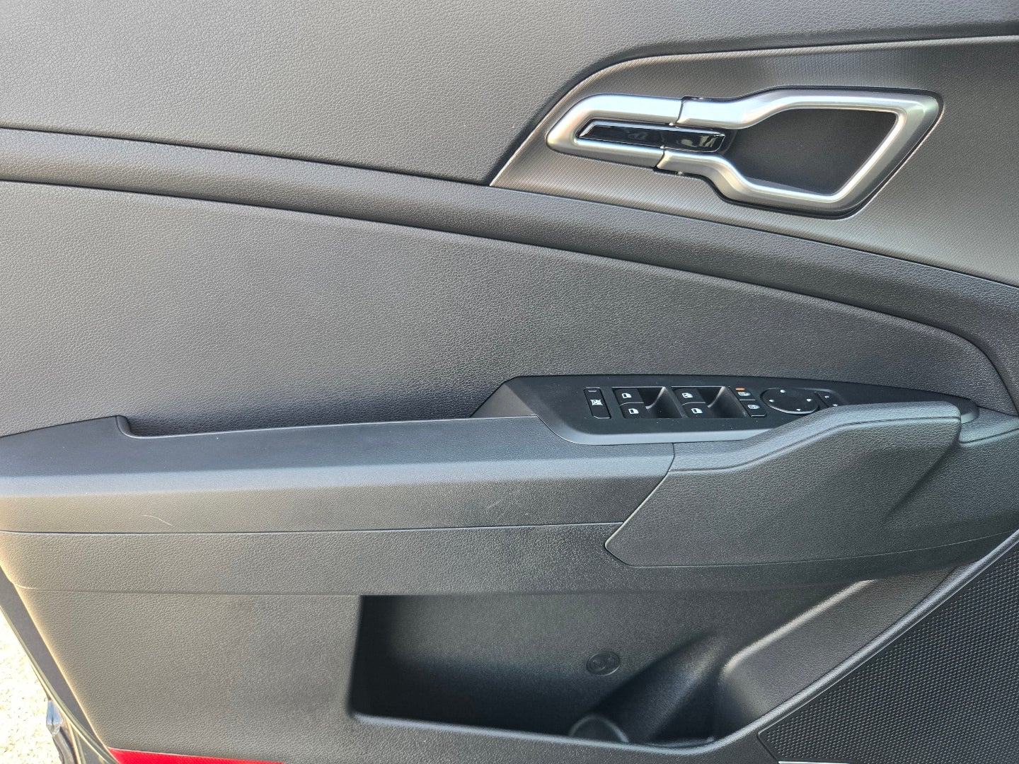 2027 Kia Sportage Hybrid S