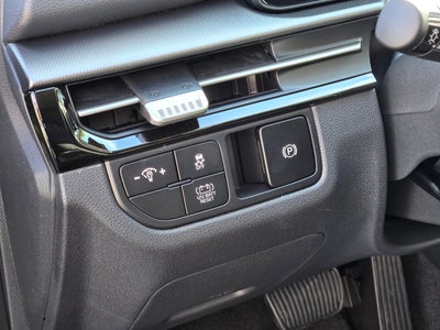 2027 Kia Sportage Hybrid S