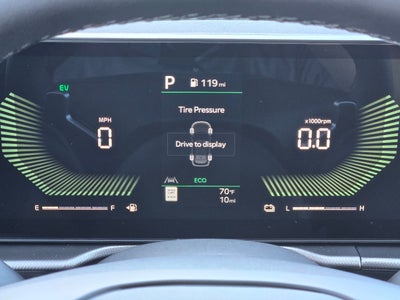 2027 Kia Sportage Hybrid S