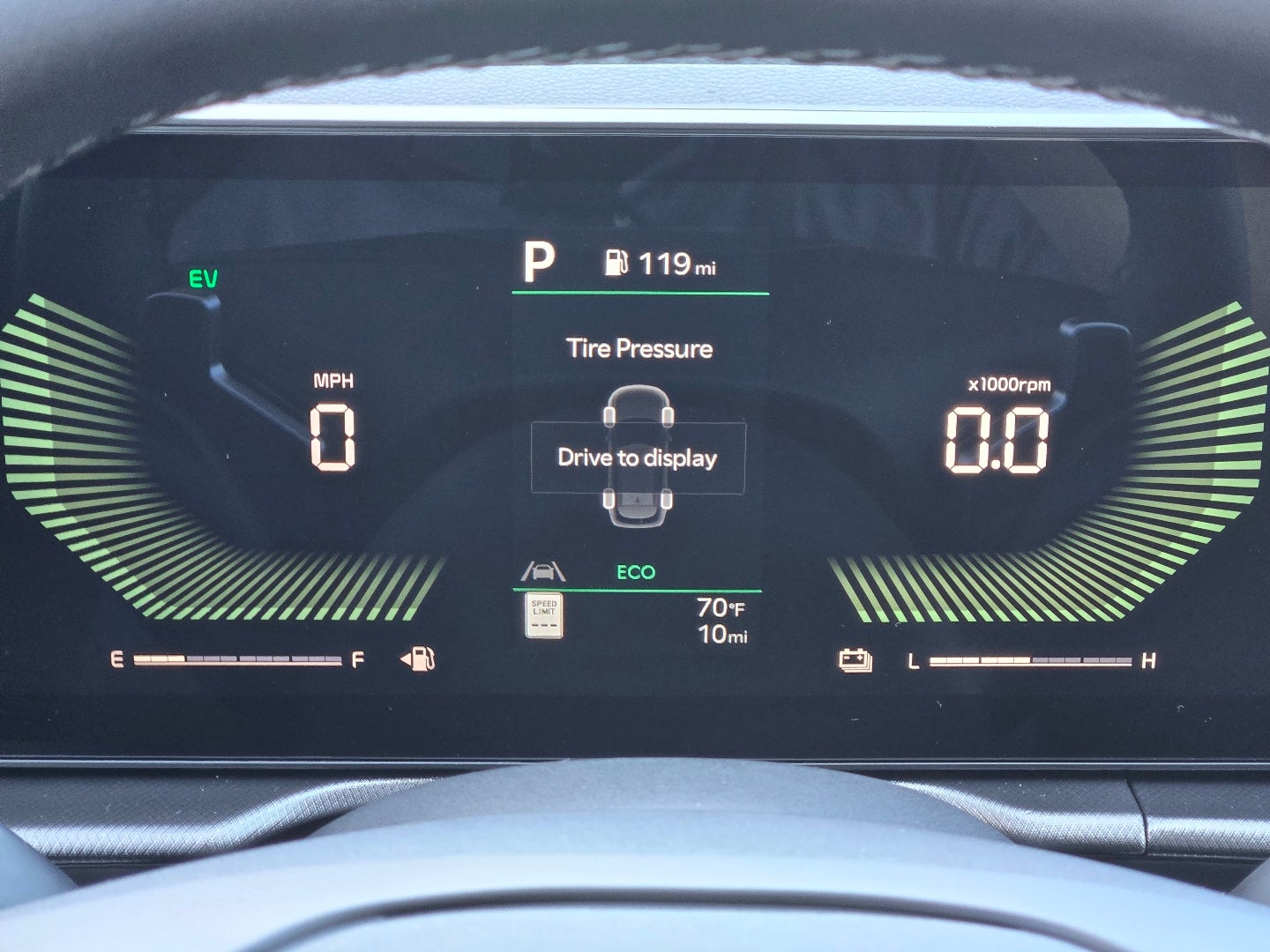 2027 Kia Sportage Hybrid S