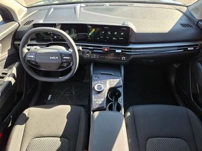 2027 Kia Sportage Hybrid S