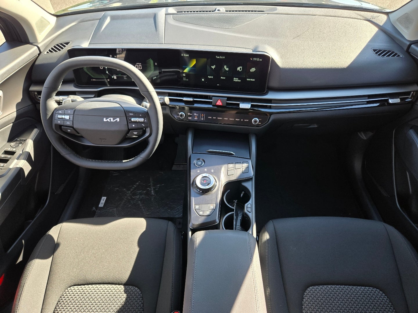 2027 Kia Sportage Hybrid S