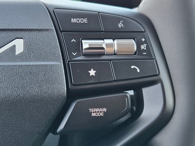 2027 Kia Sportage Hybrid S