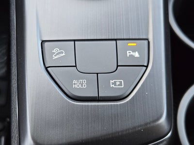 2027 Kia Sportage Hybrid S