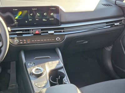 2027 Kia Sportage Hybrid S