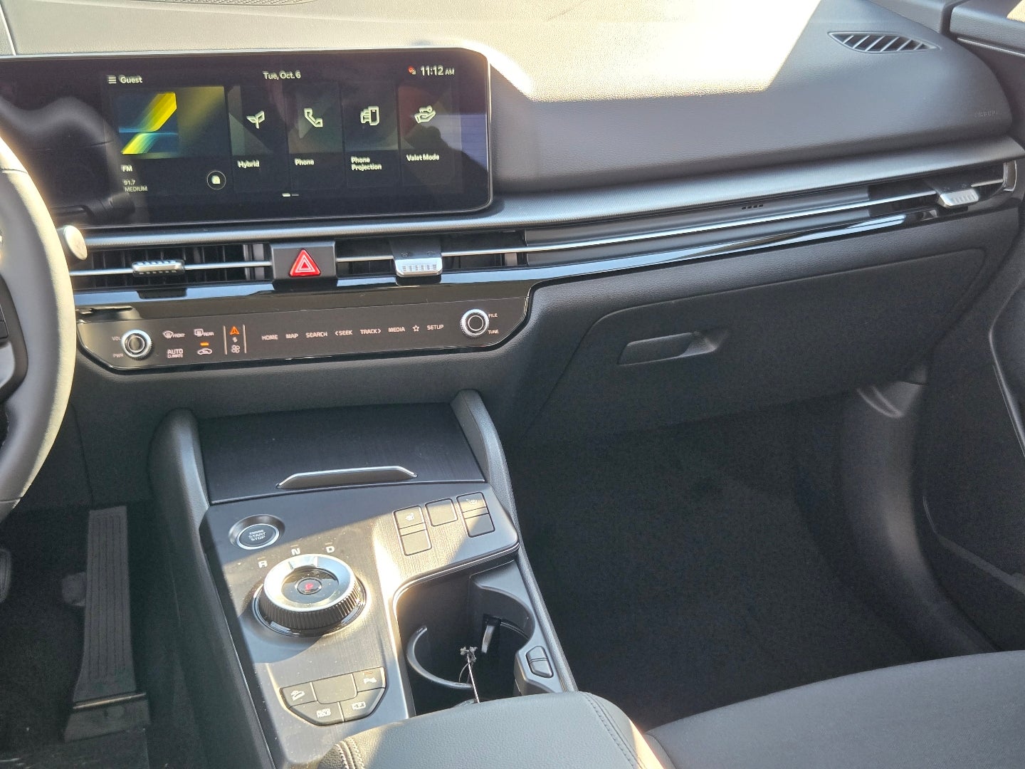2027 Kia Sportage Hybrid S