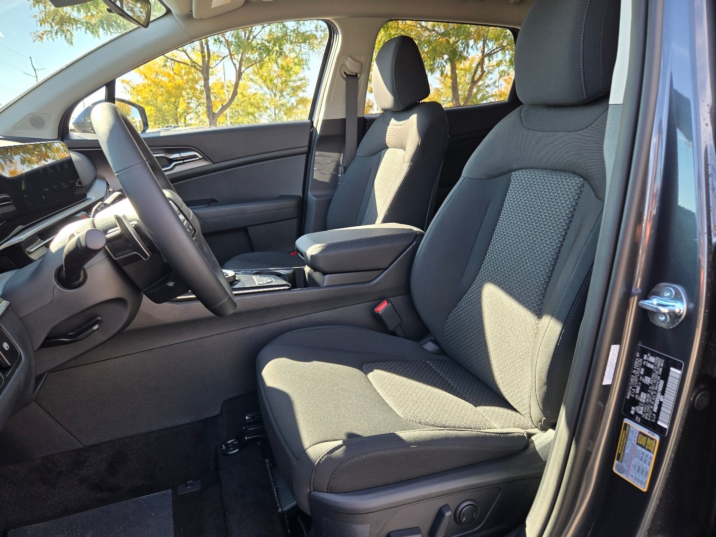 2027 Kia Sportage Hybrid S