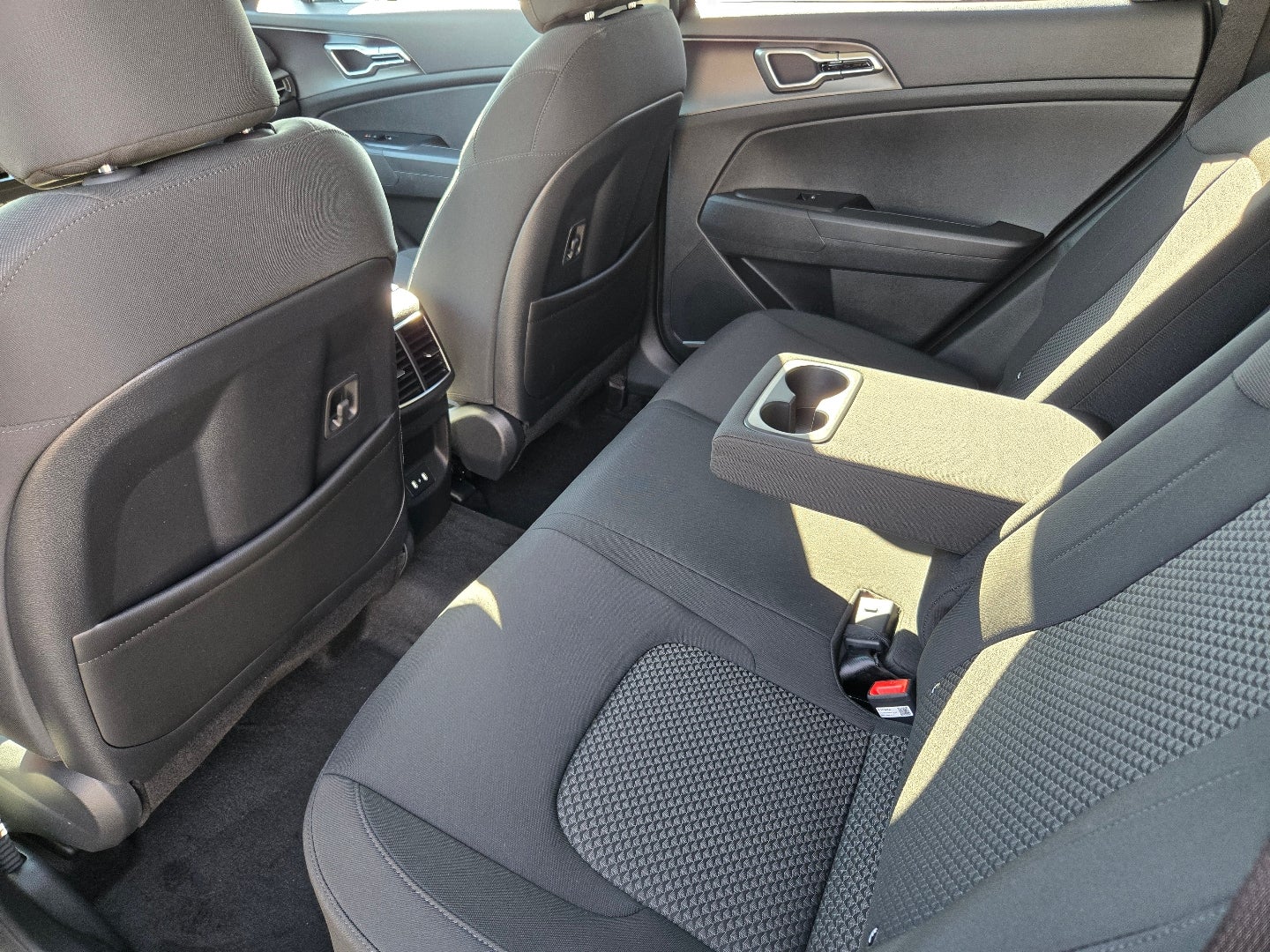 2027 Kia Sportage Hybrid S