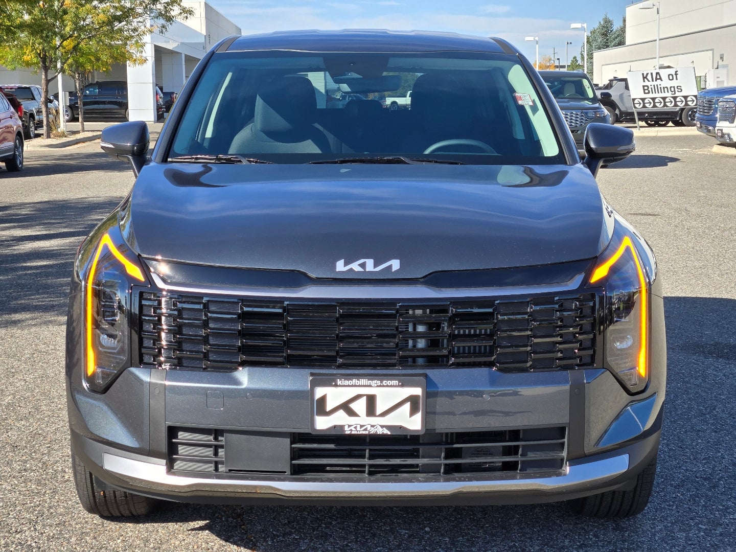 2027 Kia Sportage Hybrid S