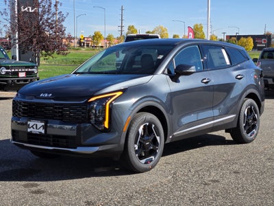 2027 Kia Sportage Hybrid S