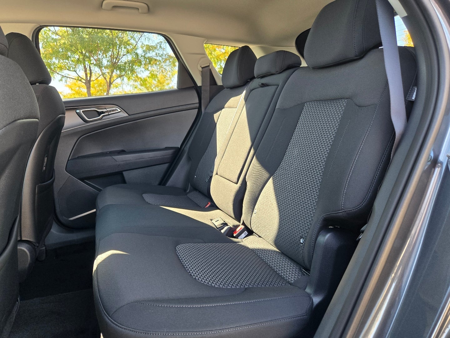 2027 Kia Sportage Hybrid S
