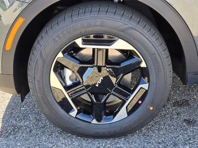 2027 Kia Sportage Hybrid S