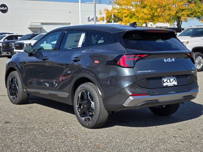 2027 Kia Sportage Hybrid S