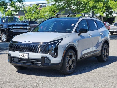 2026 Kia Sportage Hybrid EX